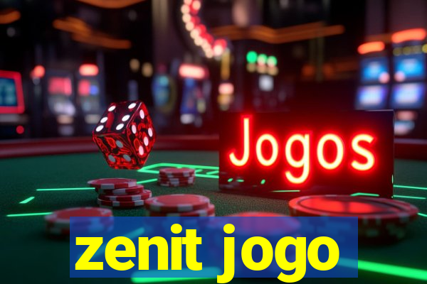 zenit jogo